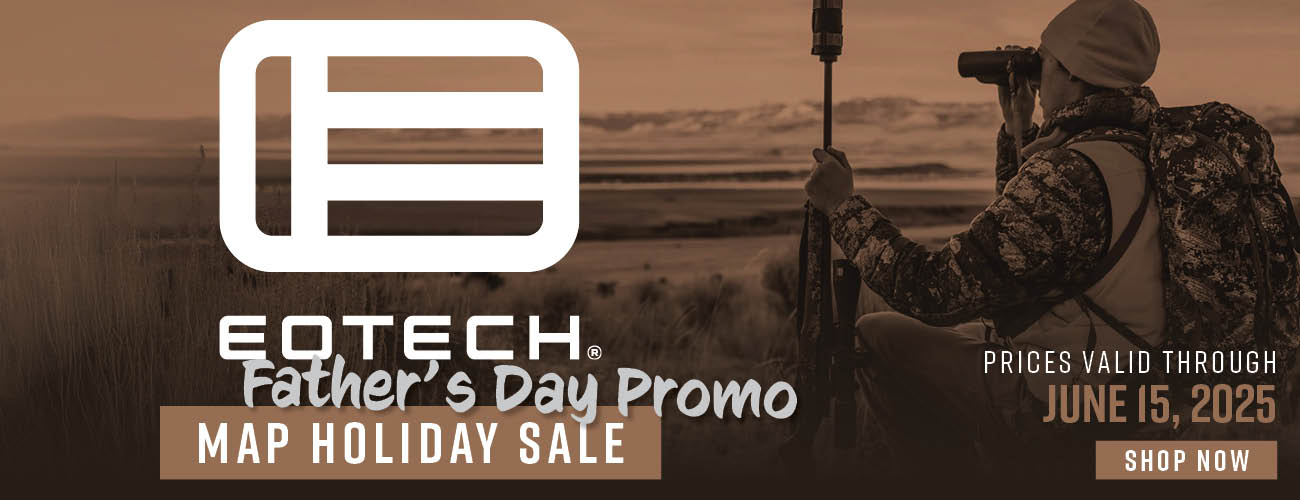 EOTECH MAP Holiday